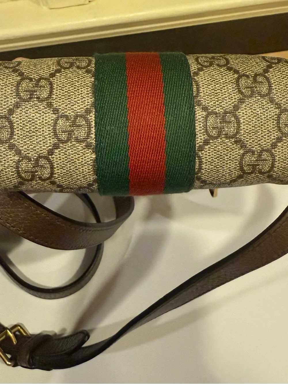 Gorgeous authentic Gucci, Ophidia, Crossbody - Picture 5 of 12